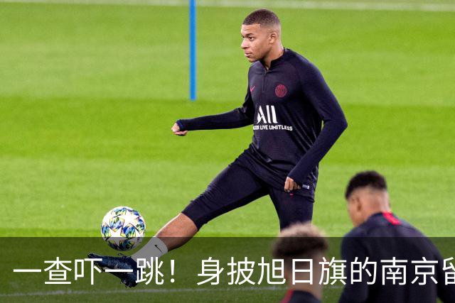 一查吓一跳！身披旭日旗的南京留学生，求学开销远比我们想的可怕